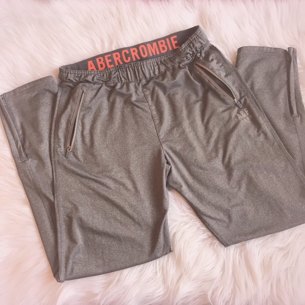 Abercrombie & Fitch Active Track Pants